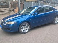 Gebraucht Mazda 6 120 PS (88 kW) 2005 Blau Limousine