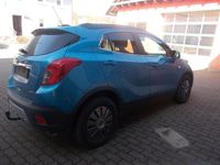 Gebraucht Opel Mokka Innovation 140 PS (102 kW) 2016 Blau SUV