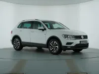 Gebraucht VW Tiguan Join 116 PS (85 kW) 2018 Pure white SUV