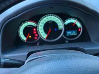 Gebraucht Toyota Corolla Verso 129 PS (94 kW) 2005 Blau Van / Kleinbus