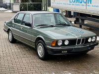 Gebraucht BMW 735 185 PS (136 kW) 1985 Grün Limousine