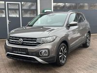Gebraucht VW T-Cross IQ Drive 110 PS (80 kW) 2020 Grau SUV