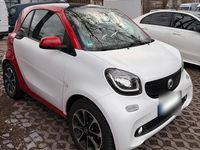 Gebraucht Smart ForTwo Coupé Passion 90 PS (66 kW) 2016 Weiß Coupé