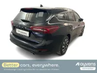 Używany Ford Focus Titanium 125 KM (91 kW) 2023 Czarny Kombi