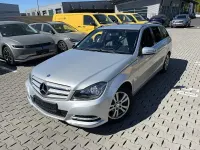 Gebraucht Mercedes C180 Avantgarde 120 PS (88 kW) 2014 Silber Kombi