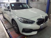 Käytetty BMW 116 Performance 116 HP (85 kW) 2022 Valkoinen Viistoperä