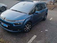 Gebraucht Citroën Grand C4 Picasso 150 PS (110 kW) 2016 Blau Van / Kleinbus