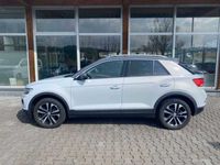 gebraucht VW T-Roc IQ.DRIVE 4Motion Virtual AHK DSG ACC