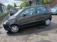 Gebraucht Chevrolet Matiz 52 PS (38 kW) 2008 Pearl black (mica) Kleinwagen