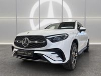 Gebraucht Mercedes GLC300e Advanced Plus 204 PS (150 kW) 2024 Weiss SUV