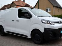 Gebraucht Citroën Jumpy 144 PS (105 kW) 2023 Weiß Van / Kleinbus