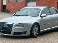 Gebraucht Audi A8 232 PS (170 kW) 2006 Grau Limousine