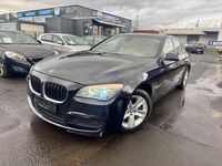 Gebraucht BMW 730 M Sport 245 PS (180 kW) 2011 Schwarz Limousine