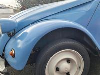 Gebraucht Citroën 2CV 54 PS (39 kW) 1974 Blau Limousine