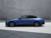 Gebraucht BMW i5 M Sport 289 kW (394 PS) 2025 Blau Limousine