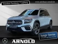 Gebraucht Mercedes GLB200 AMG 163 PS (119 kW) 2025 Hightechsilber (metallic) SUV