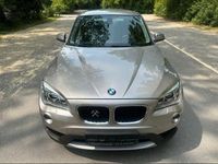 Gebraucht BMW X1 184 PS (135 kW) 2012 Silber SUV