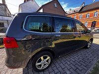 Gebraucht VW Sharan Match 140 PS (102 kW) 2012 Grau Van / Kleinbus