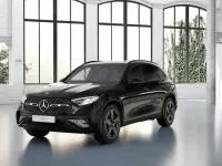 Gebraucht Mercedes GLC200 AMG 163 PS (119 kW) 2026 Schwarz SUV