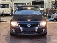 Gebraucht VW Passat 140 PS (102 kW) 2007 Schwarz Limousine