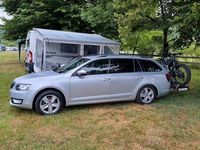Gebraucht Skoda Octavia 140 PS (102 kW) 2014 Silber Kleinwagen