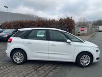 Gebraucht Citroën C4 SpaceTourer Seduction 116 PS (85 kW) 2014 Weiß Van / Kleinbus
