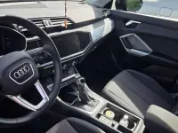 Gebraucht Audi Q3 Advanced 150 PS (110 kW) 2025 Schwarz SUV