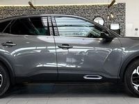 Gebraucht Citroën C4 131 PS (96 kW) 2023 Grau SUV