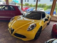 Gebraucht Alfa Romeo 4C Spider 241 PS (177 kW) 2018 Colore esterno (solid yellow) Cabrio