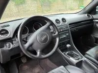Używany Audi A4 Cabriolet 170 KM (125 kW) 2004 Szary Kabriolet