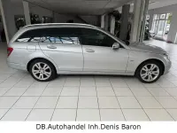 Gebraucht Mercedes C200 136 PS (100 kW) 2008 Silber Kombi