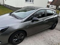 Gebraucht Opel Astra Elegance 131 PS (96 kW) 2021 Grau Limousine