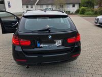 Usata BMW 316 2013 Nero Station wagon