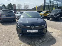 Gebraucht Renault Megane E-Tech Iconic 160 kW (218 PS) 2023 Schwarz Limousine