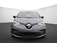 Gebraucht Renault Zoe Iconic 99 kW (135 PS) 2023 Schiefergrau Kleinwagen