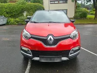 Gebraucht Renault Captur 120 PS (88 kW) 2015 Rot SUV