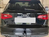 gebraucht Audi A3 Sportback 2.0TDI QUATTRO*S-LINE*DSG*LED*ADS*