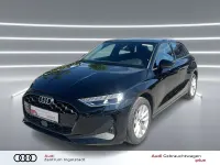 Gebraucht Audi A3 Ambiente 116 PS (85 kW) 2025 Brillantschwarz Limousine
