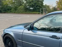 Gebraucht BMW 316 105 PS (77 kW) 2001 Blau Limousine