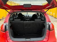 Gebraucht Mitsubishi Colt 75 PS (55 kW) 2009 Rot Kleinwagen