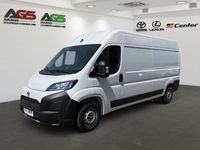 Gebraucht Toyota Proace 140 PS (102 kW) 2024 Icy white Van / Kleinbus