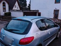 gebraucht Peugeot 206 