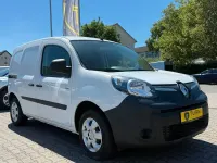 Gebraucht Renault Kangoo 44 kW (60 PS) 2020 Weiß Van / Kleinbus