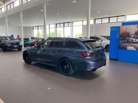 Neu Alpina D3 355 PS (261 kW) 2026 Blau Limousine