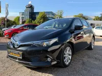 Gebraucht Toyota Auris Hybrid Edition-S 99 PS (72 kW) 2016 Schwarz Limousine
