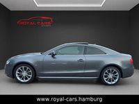 Gebraucht Audi A5 S-Line 224 PS (164 kW) 2015 Grau Coupé