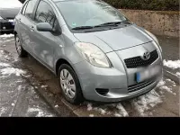 Gebraucht Toyota Yaris 76 PS (55 kW) 2007 Kleinwagen