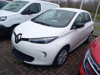 Gebraucht Renault Zoe Life 42 kW (58 PS) 2018 Weiß Kleinwagen