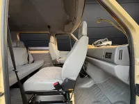 Brugt VW LT 102 HK (75 kW) 1999 Beige MPV