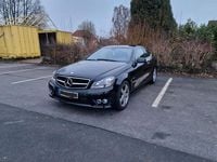 Gebraucht Mercedes C180 156 PS (114 kW) 2012 Schwarz Coupé